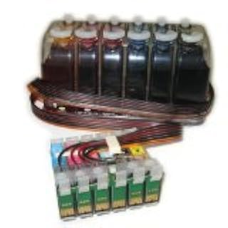 gigablock continuous ink system