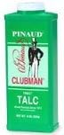 Clubman 276000 Pinaud Talc, white.,255g/9 OZ by Clubman