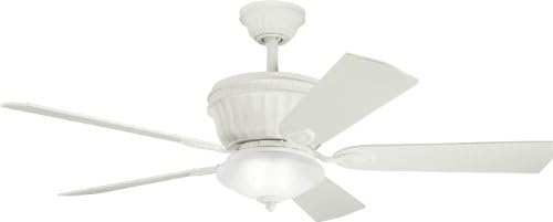 Kichler 300152snw Dorset Ii 52 Inch Ceiling Fan Satin Natural