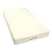 My First Memory Foam Crib Mattress, Breathable Crib Mattress with Removable and Waterproof Cover, Hypoallergenic, Standard Size, 51.63