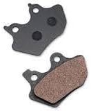 2008 - 2014 Yamaha YZ250F | YZ450F MotoXs Heavy Duty Metallic Front and Rear Brake Pad Kit ( 4 Pads )