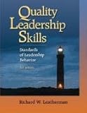Quality Leadership, Leatherman, Dick, 1599961318
