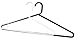 Makao Beach Trading Co. The WIDEST Clothes Hanger on The planet-22.375 inches (Almost 2 feet Across) Hula Hanger Giant Extra Wide Big Tubular Hanger (Set of 12)