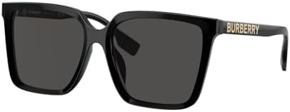 Amazon.com: Dolce & Gabbana Sunglasses DG 4438 32878G Black Lace