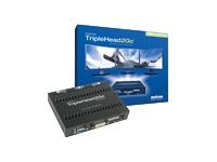 Matrox Graphics T2G-D3D-IF TRIPLEHEAD2GO DIGITAL EDITION - EXTERNAL MULTI-DISPLAY ADAPTER