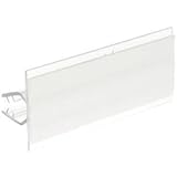 Shelf Edge Sign Holders with SuperGrip Adhesive 3