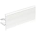SuperGrip Adhesive Shelf Edge Sign Holders, Bag 25