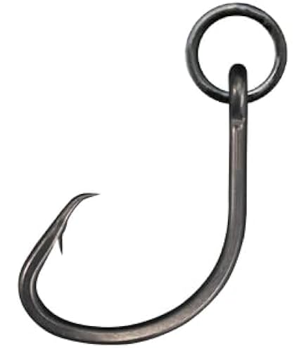50 Pezzi Ganci Singoli In Linea Ganci Spinati Da Pesca Di - Foto 11