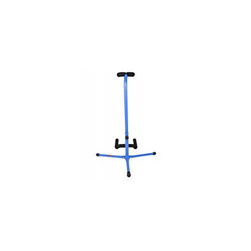 Pig Hog Guitar Stand Extra Padded - Blue - Thumbnail 6