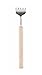 Kikkerland Expandable Backscratcher, Wood