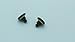 Great Value Tech® SET of 6 Replacement Headphone Jack Covers Screw Seal Cap Lifeproof Iphone 4 Cases
