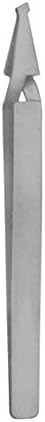 BONDING BRACKET HOLDER DENTAL TWEEZER 135MM 2543