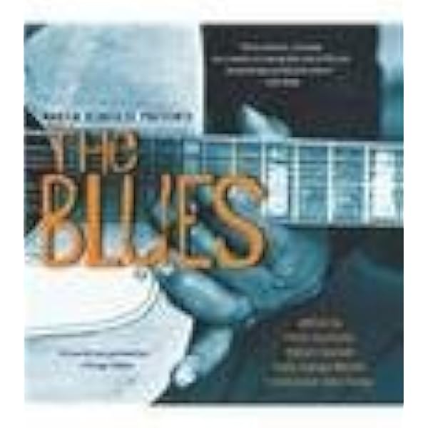 Amazon.com: Martin Scorsese presents The Blues - A Musical Journey