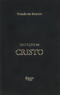 Livro Imitação de Cristo - Edição luxo