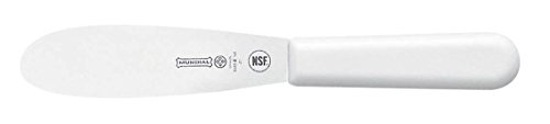 Mundial W5688-4 1/2 Straight Edge Sandwich Spreader, White