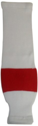 DoGree Hockey Detroit Redwings Knit Hockey Socks