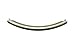 Upgraded Lifetime Appliance Silver Microwave Oven Door Handle Compatible with Samsung ME16K3000AS, SMH1611SE, DE94-02409C Microwaves 12-1/8