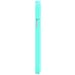 2 Pack Tempered Glass Screen Protector + 2 Pack Tempered Glass Camera Lens Protector[Anti-Scratch] [Easy Installation Frame] Turquoise Mint