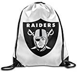 Hilal Trum Raider Backpack Gymsack Drawstring Gym Sack