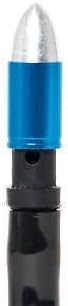 MOTOFLOWZ BLUE BULLET CUSTOM GAS CAP VENT yzf yfz 450 250 yz 125 raptor blaster