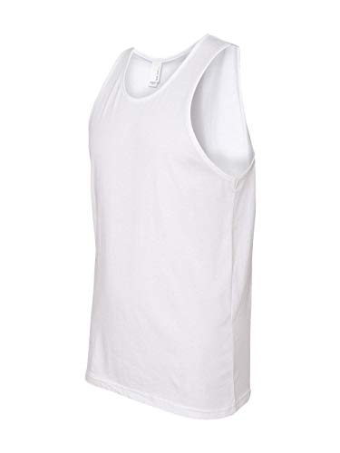image for The Next Level Next Level Apparel mens Next Level Premium Jersey Tank(