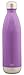 Simple Modern Stainless Steel Vacuum Insulated Double-Walled Wave Bottle, 25oz - Amethyst Purple - Shimmering Collection (Wave Water Bottle)