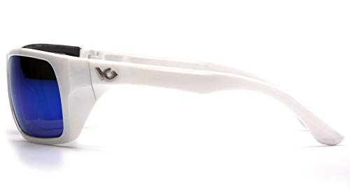 Venture Gear Vallejo Glasses, White Frame - Thumbnail 2