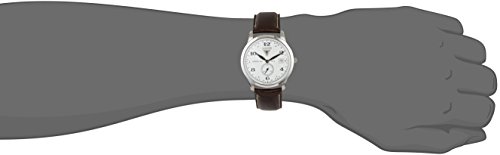 Junkers-Herren-Uhren-Rund-Analog-Quarz-Leder-32000823