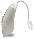 Tweak Hearing- Focus Model- Personal Sound Amplifier with Digital Volume Control and Directional Program to Reduce Background Noise (Silver)