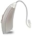 Tweak Hearing- Focus Model- Personal Sound Amplifier with Digital Volume Control and Directional Program to Reduce Background Noise (Silver)