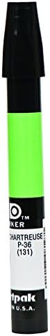 AD MarkerThe Original Chartpak, Tri-Nib, Chartreuse, 1 Each (P36)