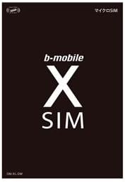 日本通信 Bモバイル X Sim マイクロsim Gm Xl Dm 家電 カメラ オンライン通販 Amazon