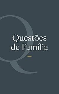 Livro Questões de Família