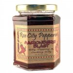 Marionberry Blast Pepper Jelly: Rose City Pepperheads 12oz.