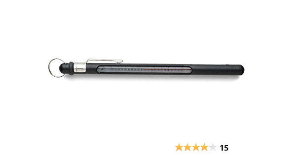 fly fishing thermometer