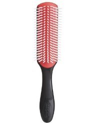Denman 7-Row Styling Brush, Model D3 (Quantity of 4)