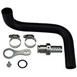 COOLANT BYPASS HOSE Barb Adapter 2009-2016 Cummins Exhaust Cooler Kit Dodge Ram 2500 3500