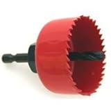 Vulcan 941881or Carbon Hole Saw, 2