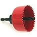 Vulcan 941881or Carbon Hole Saw, 2"