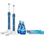 Oral-b professional Care advantage rechargeable toothbrush kit (069055000359)