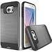 Galaxy S6 Case, Verus [Verge][Dark Silver] - [Heavy Duty][Military Grade Drop Protection][Slim Fit] for Samsung Galaxy S6