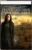 Front cover for the book Diana Tregarde Investigates by Mercedes Lackey