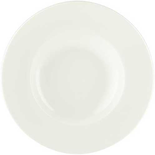 Schonwald Fine Dining Deep Rim Soup Bowl -- 6 per case.