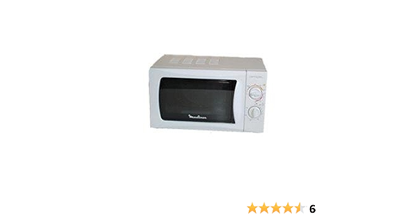 Moulinex Optimo Mono - Microondas con capacidad de 18 litros, 800 W :  Amazon.es: Hogar y cocina