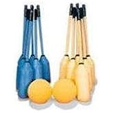 Extra Pillo Polo Sticks, Yellow