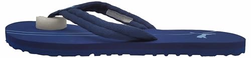 PUMA Tongs Epic Flip V2 unisexe, V3 Persian Blue Team Light Blue, 38 EU