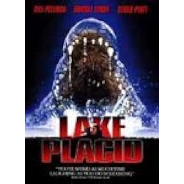 Lake Placid [Import]: Amazon.ca: Bridget Fonda, Brendan