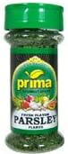 Parsley Flakes - Prima Spice Kosher