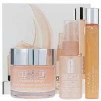 Clinique All About Moisture Kit All Skin Types for Unisex, 1 Ounce