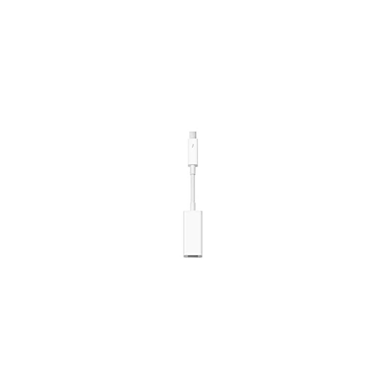 Apple Thunderbolt to FireWire Adapter Broadbandcoach
